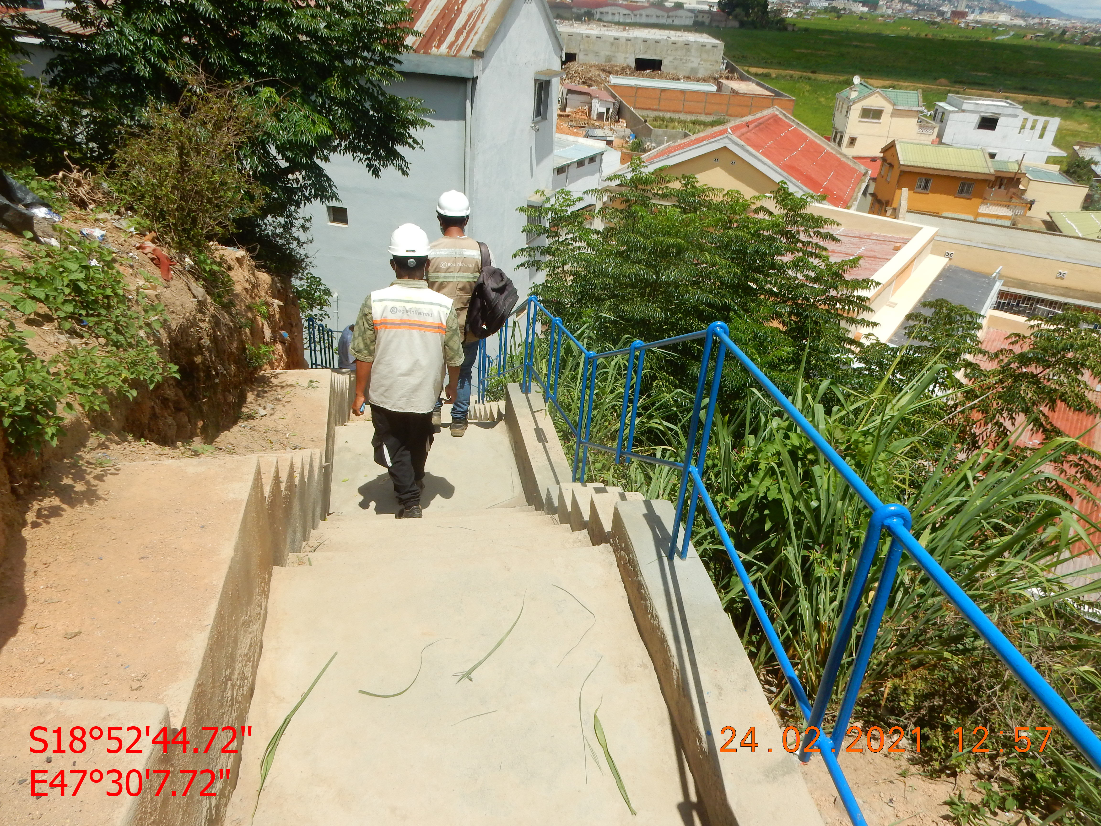 Image chantier pendant