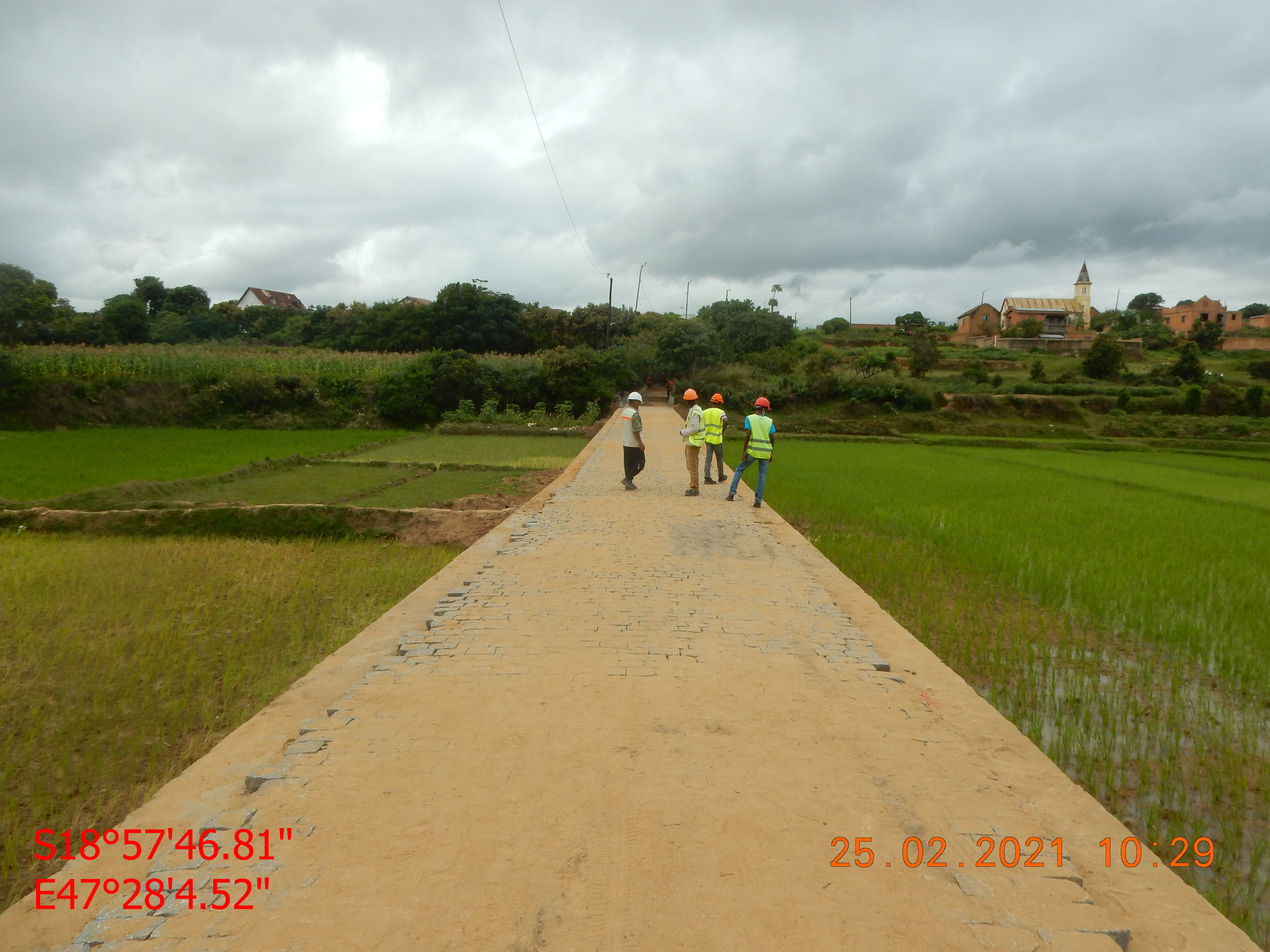 Image chantier pendant