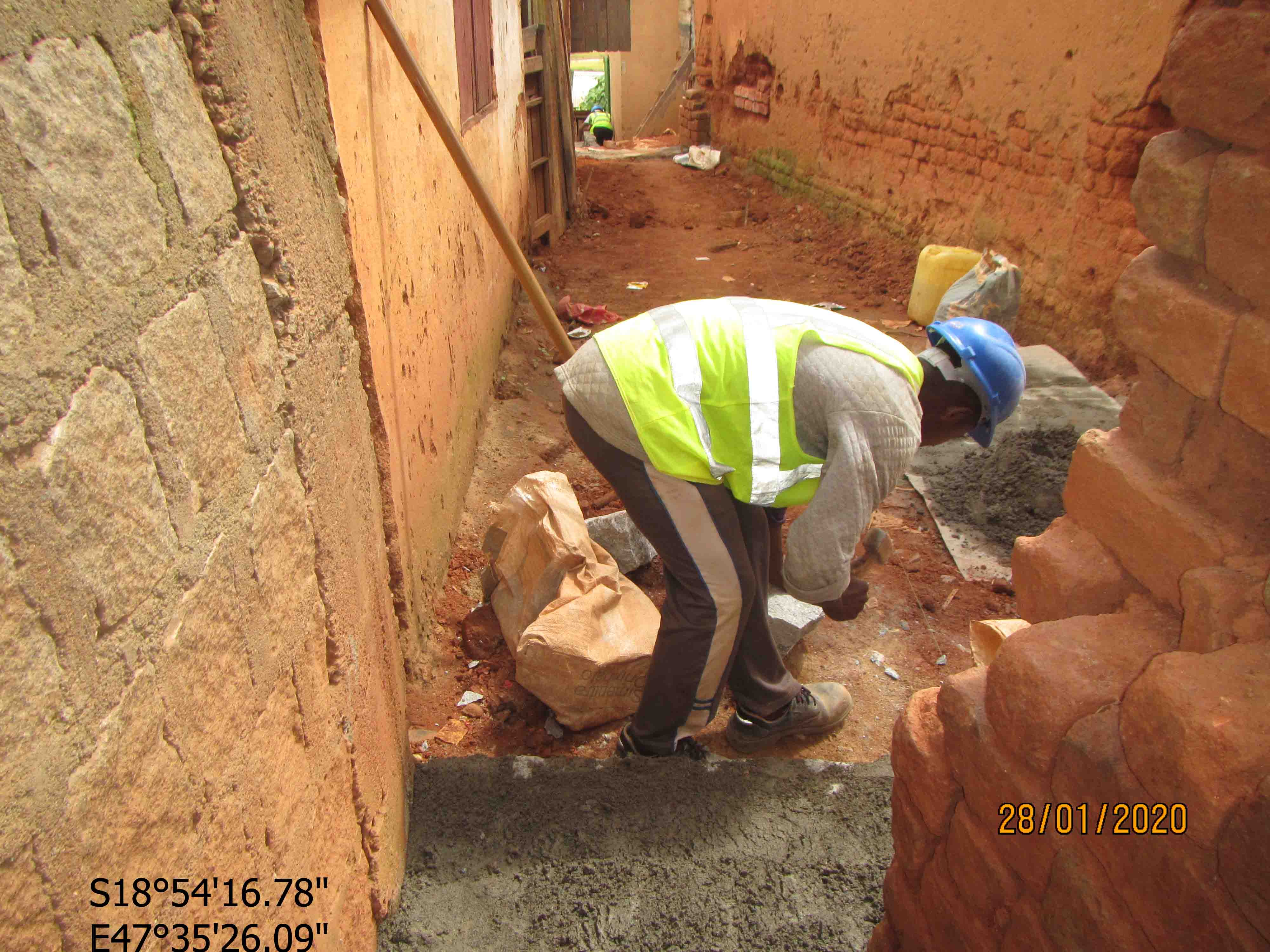 Image chantier pendant