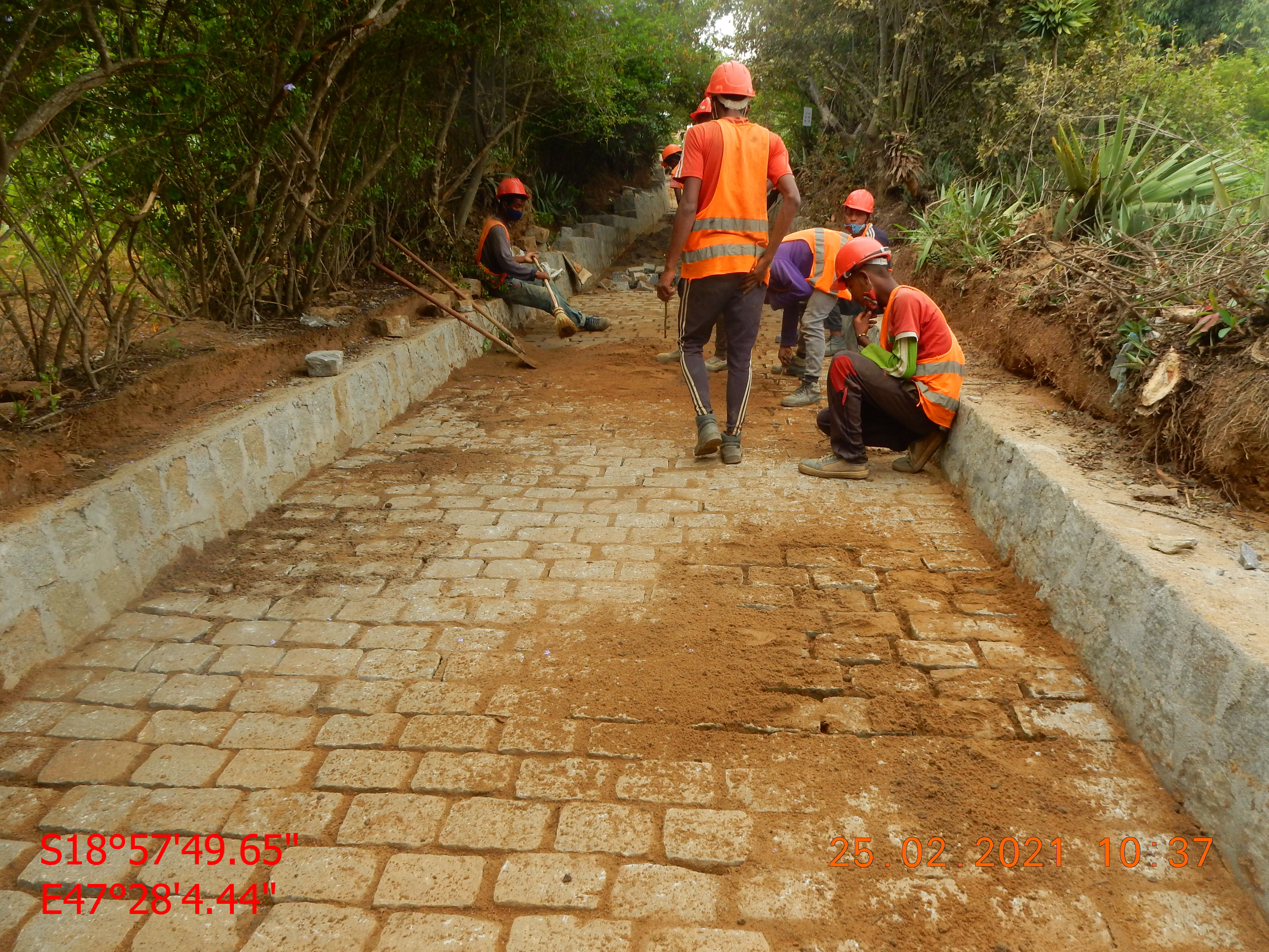 Image chantier pendant