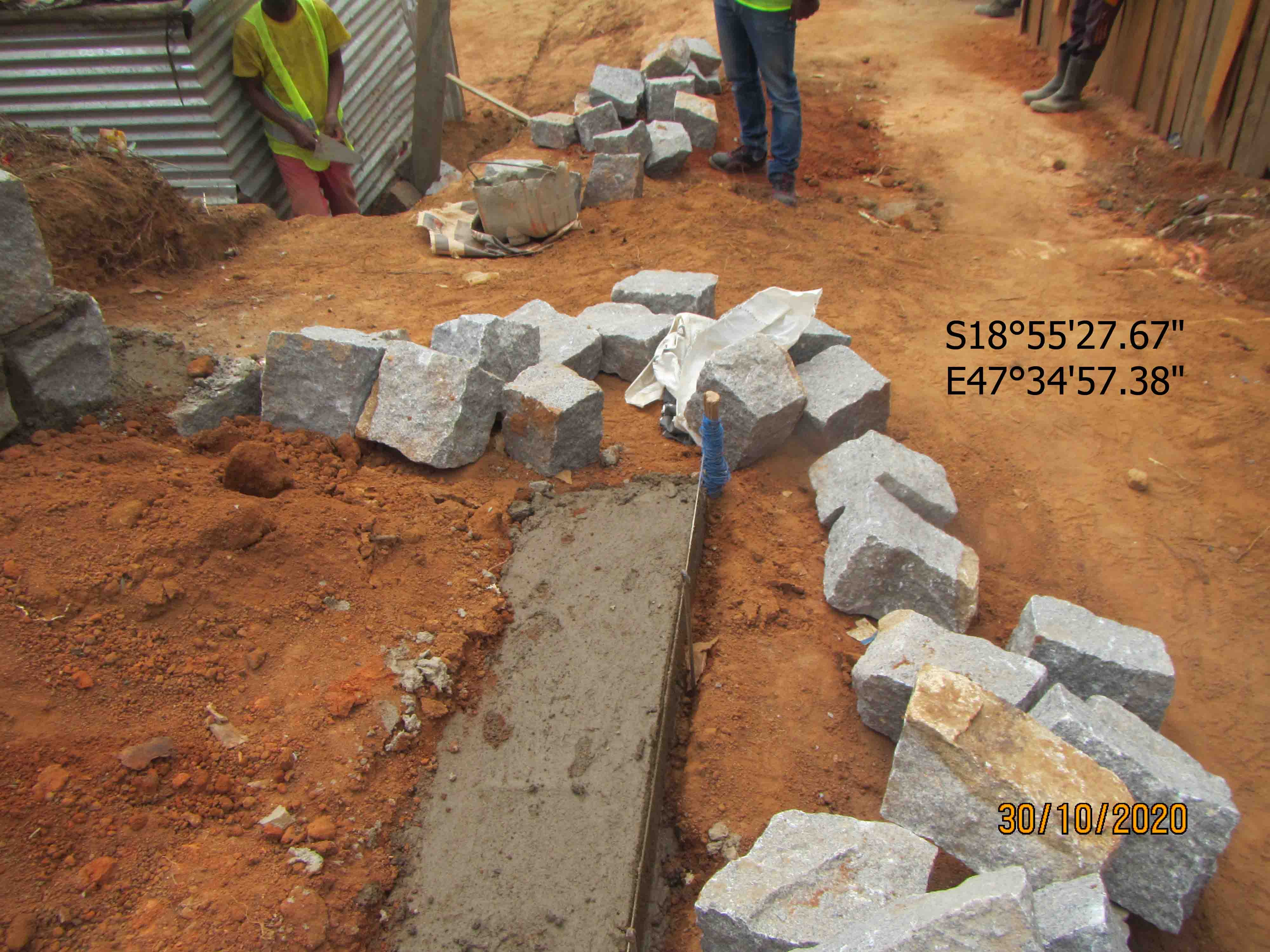 Image chantier pendant