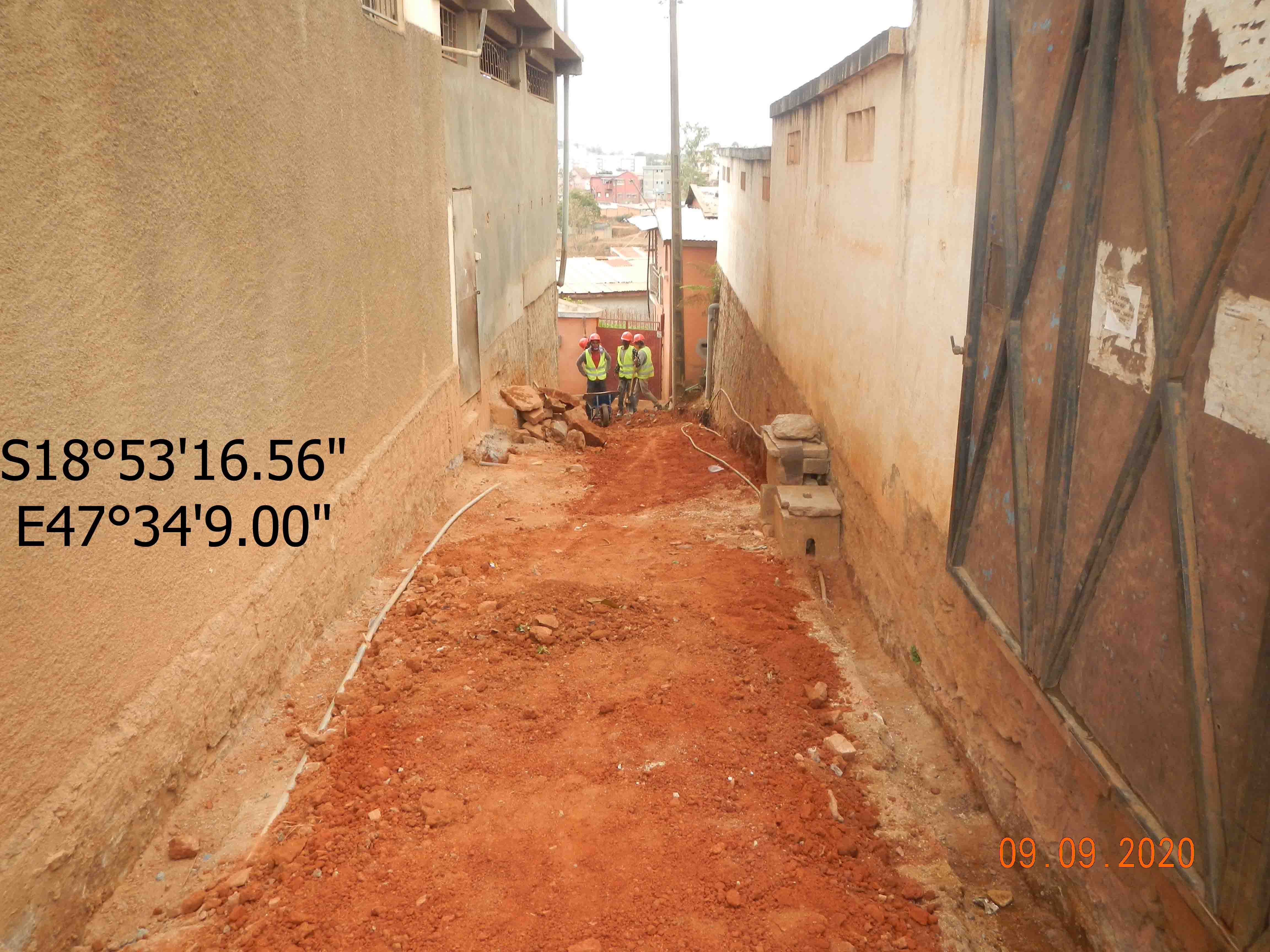 Image chantier pendant