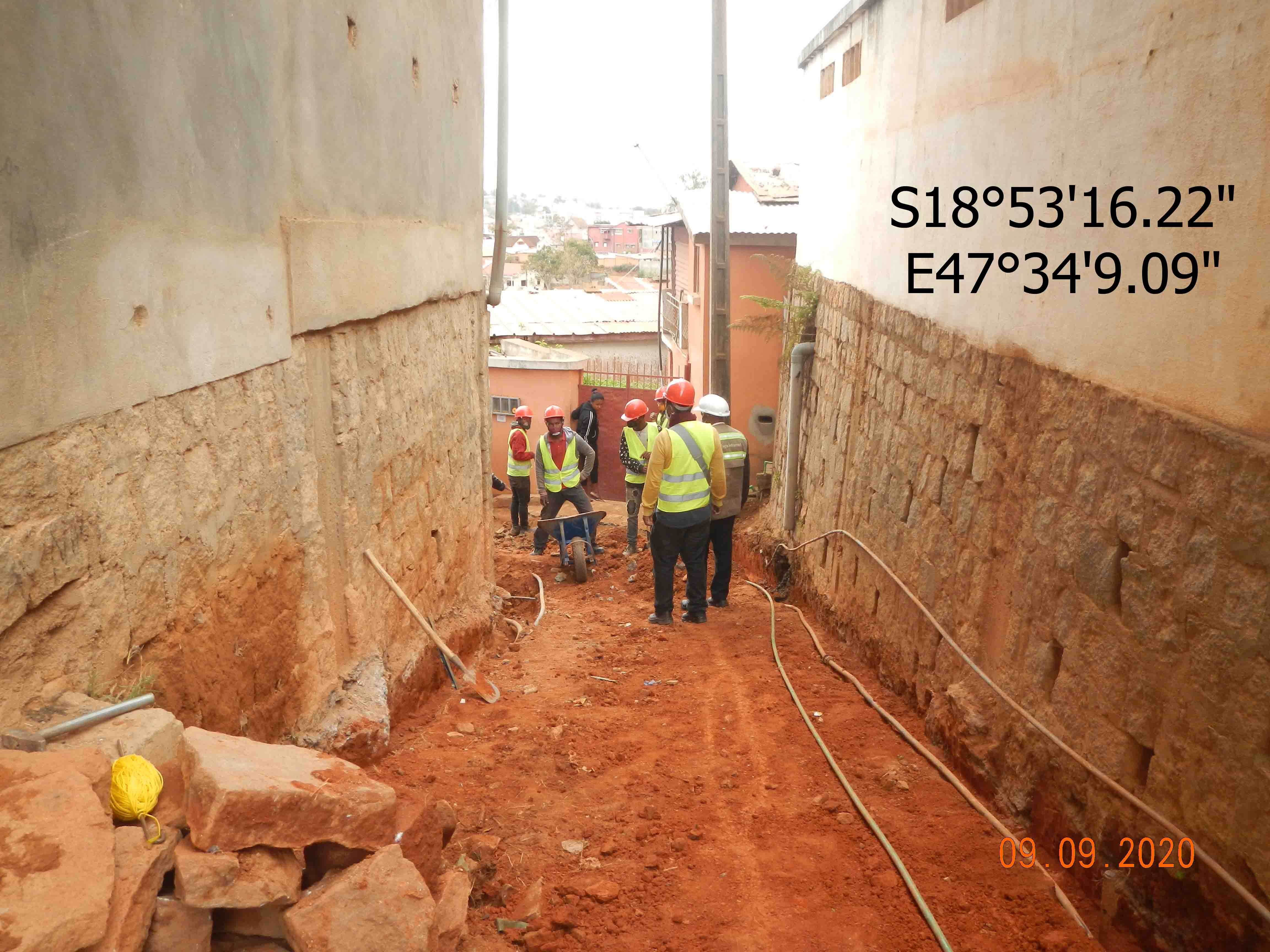 Image chantier pendant