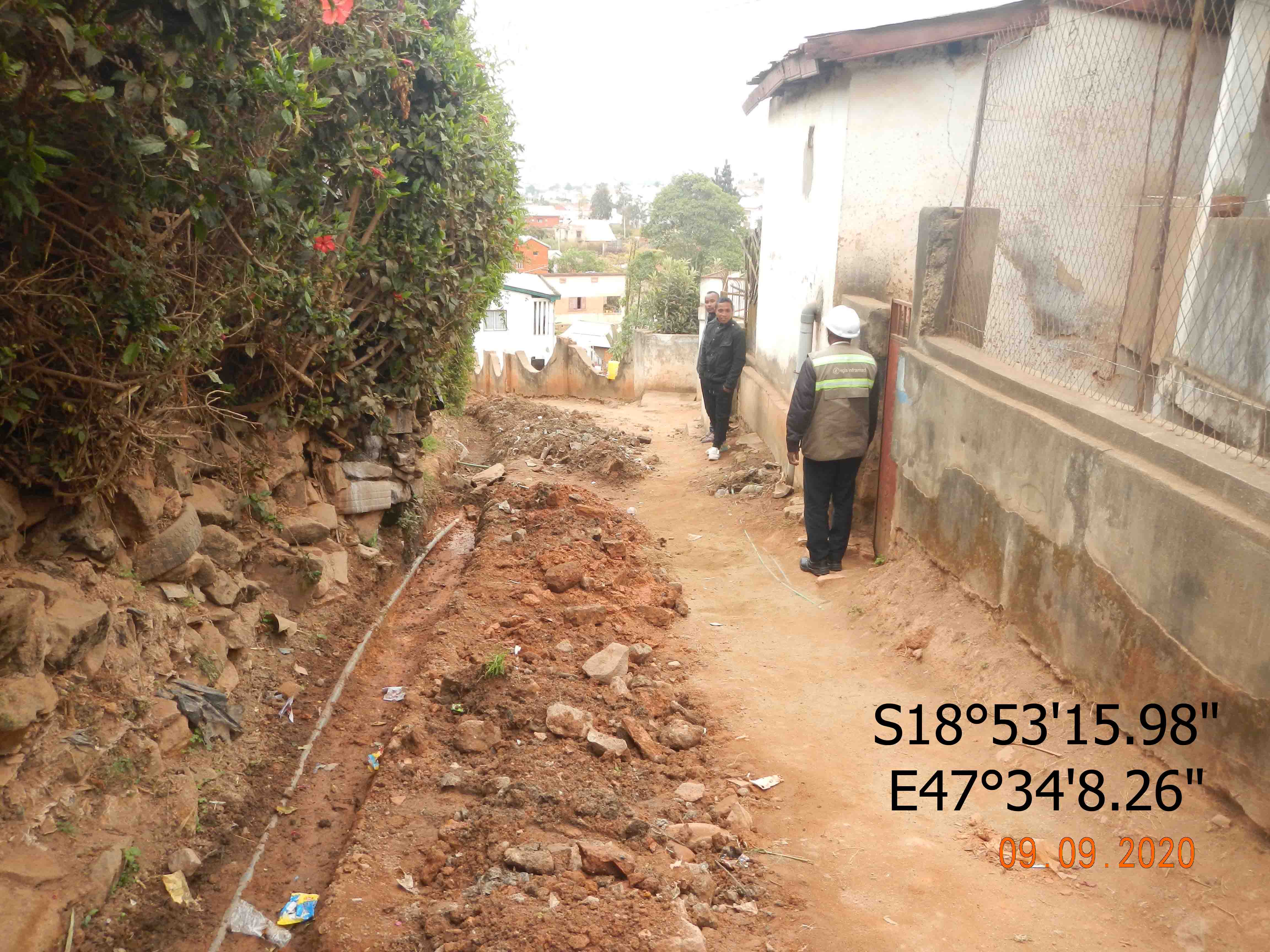 Image chantier pendant