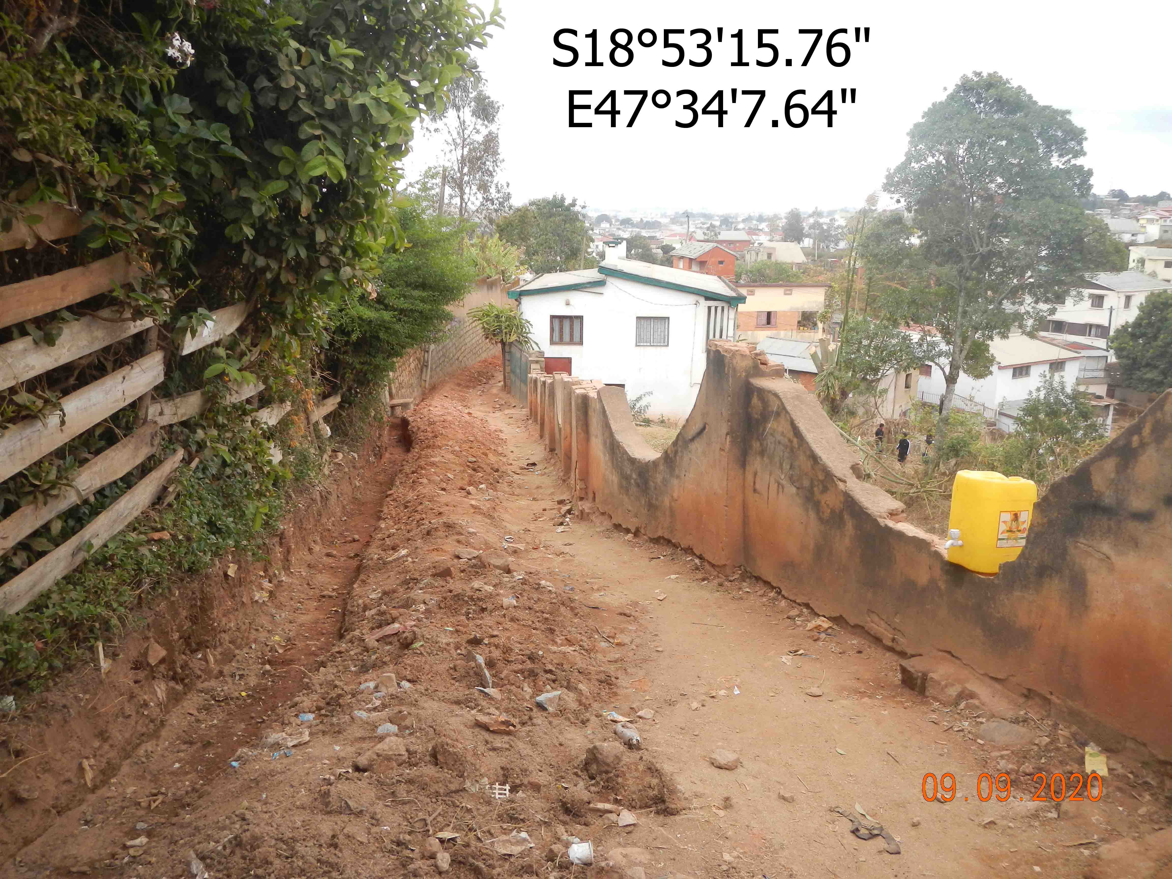 Image chantier pendant