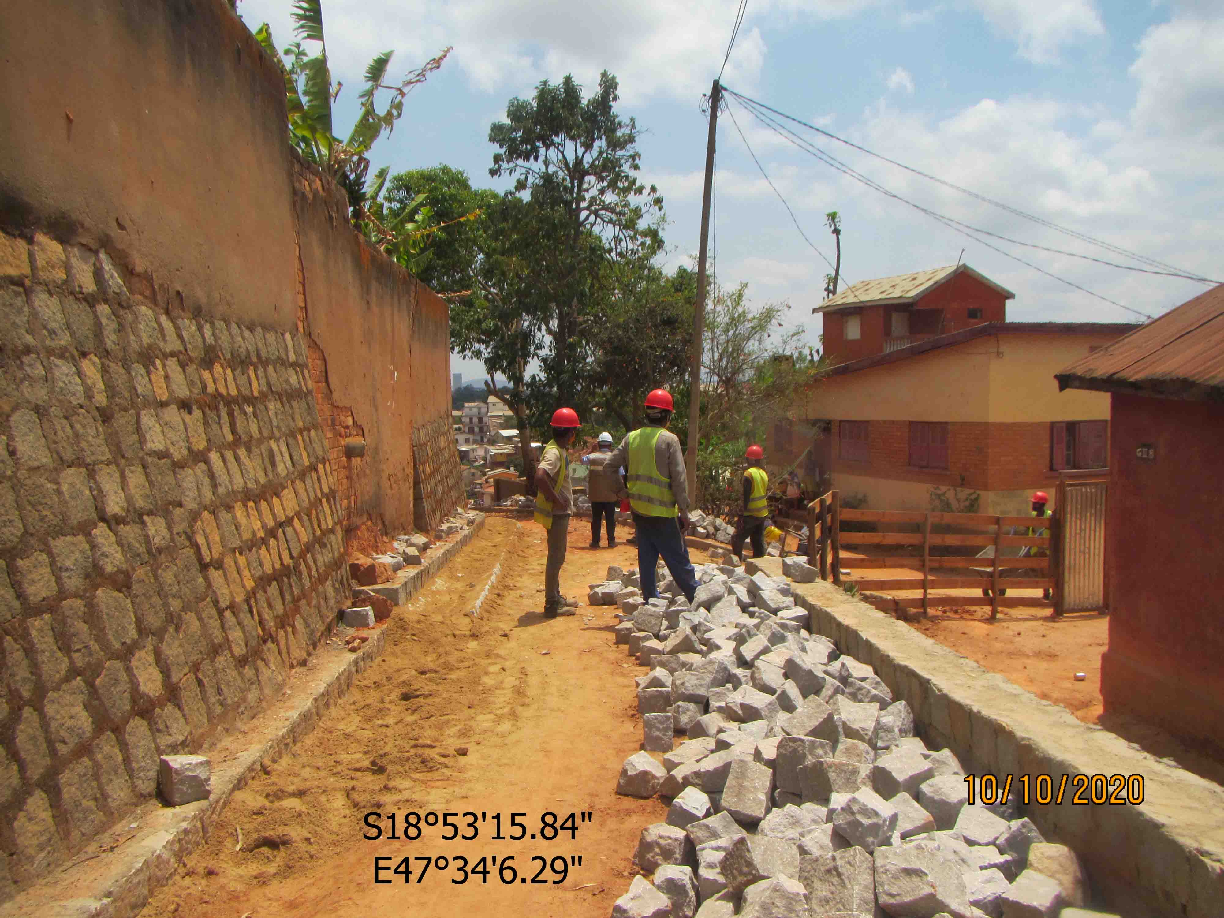 Image chantier pendant