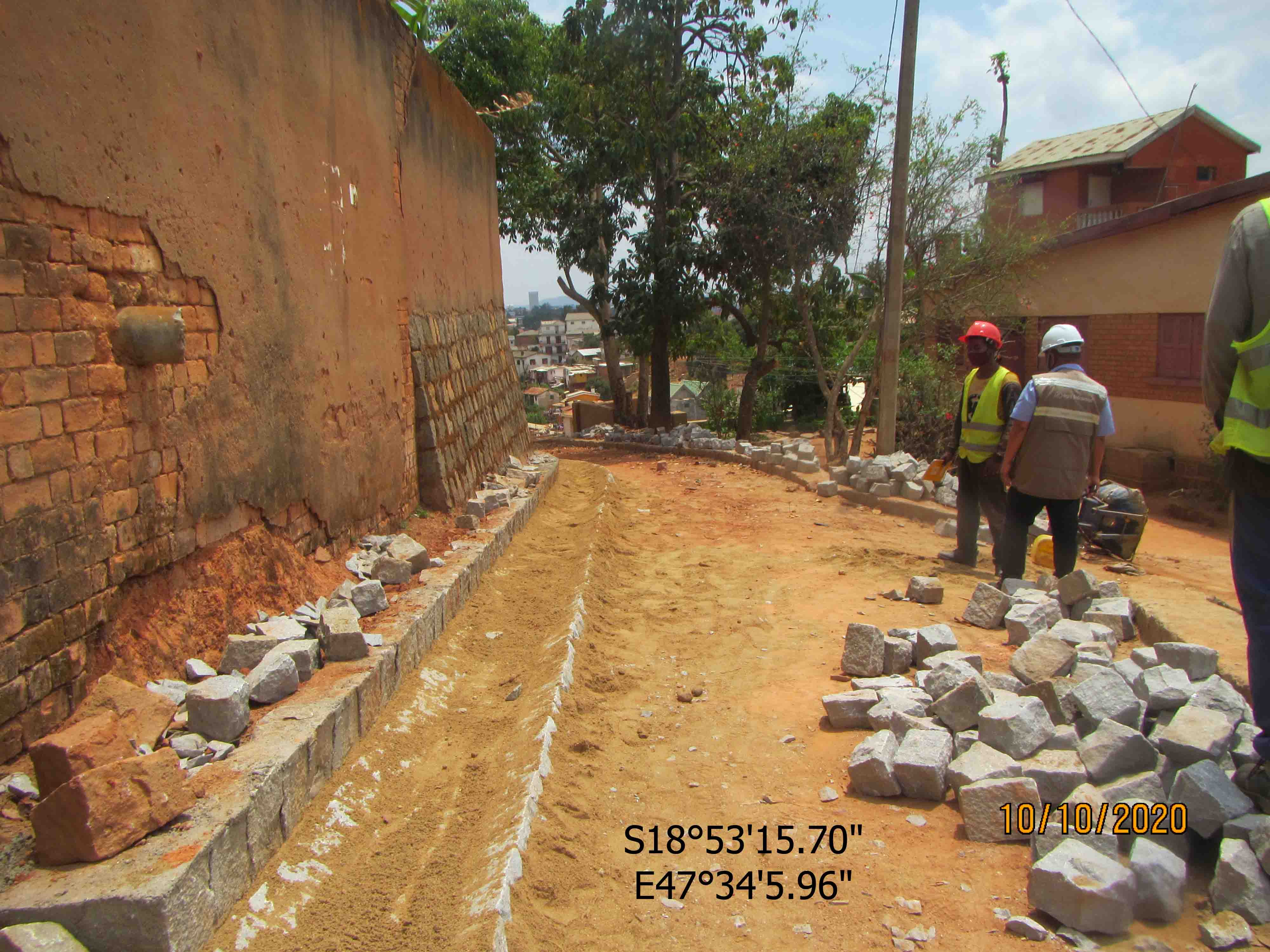 Image chantier pendant