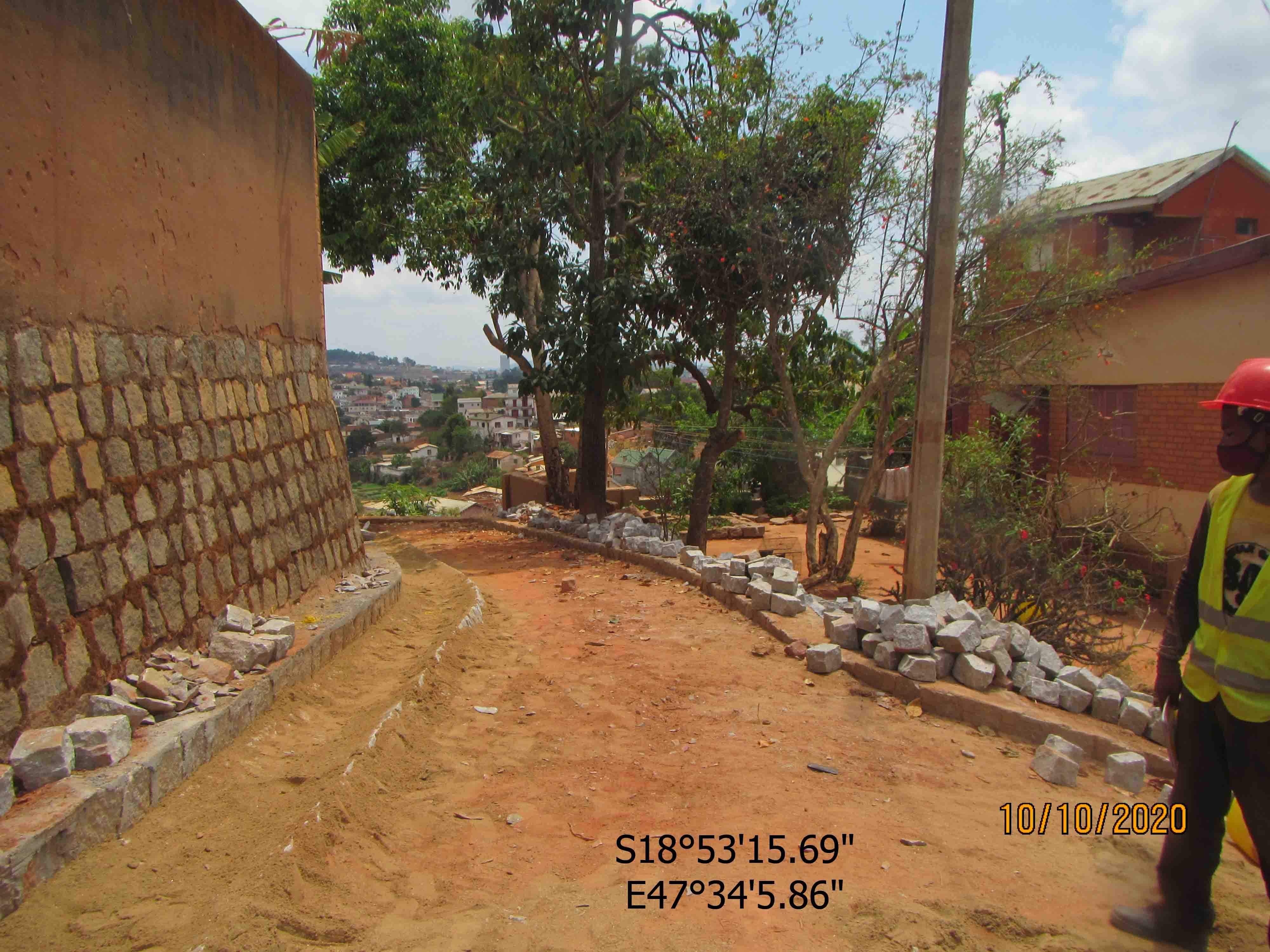 Image chantier pendant