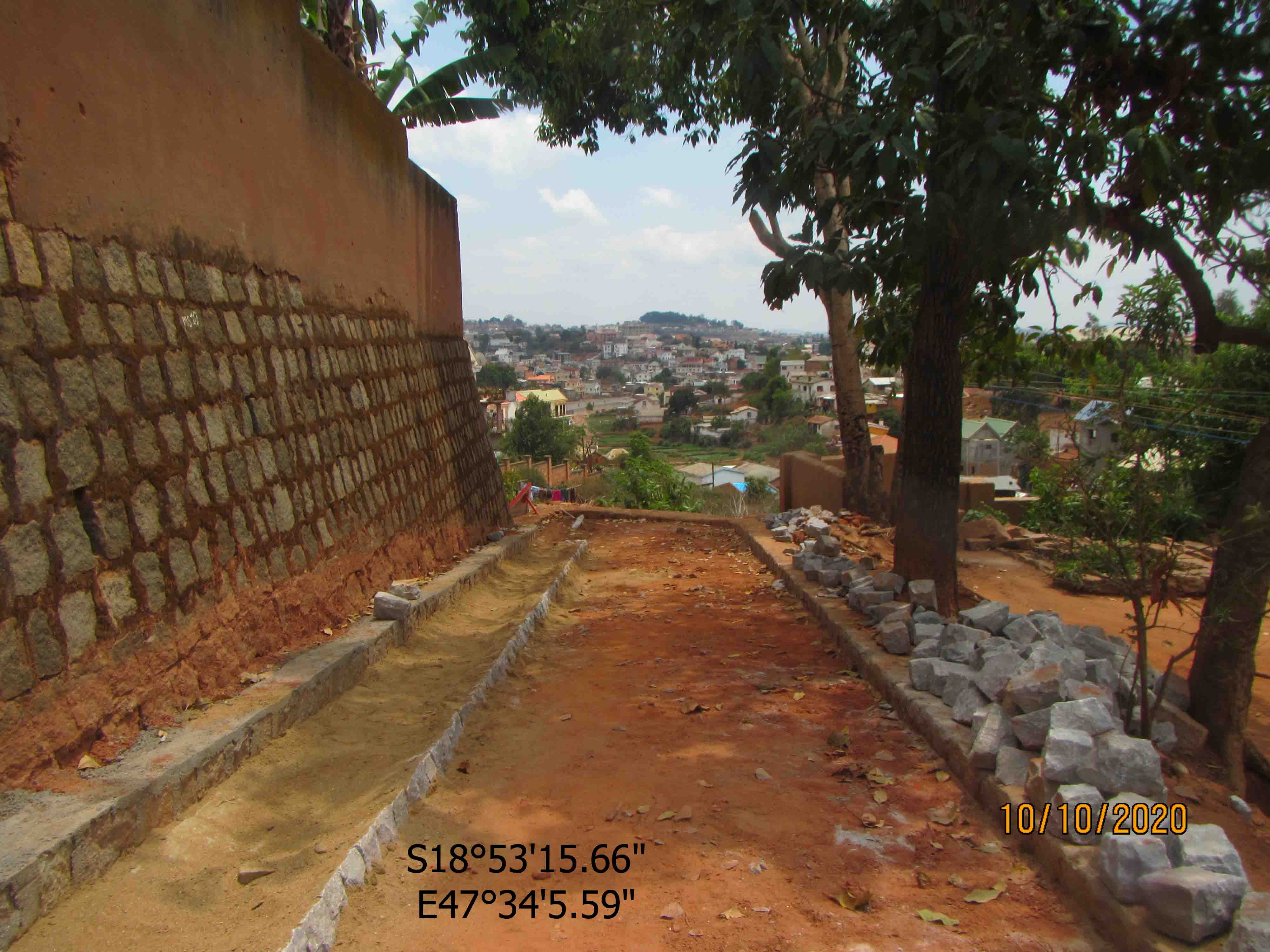 Image chantier pendant
