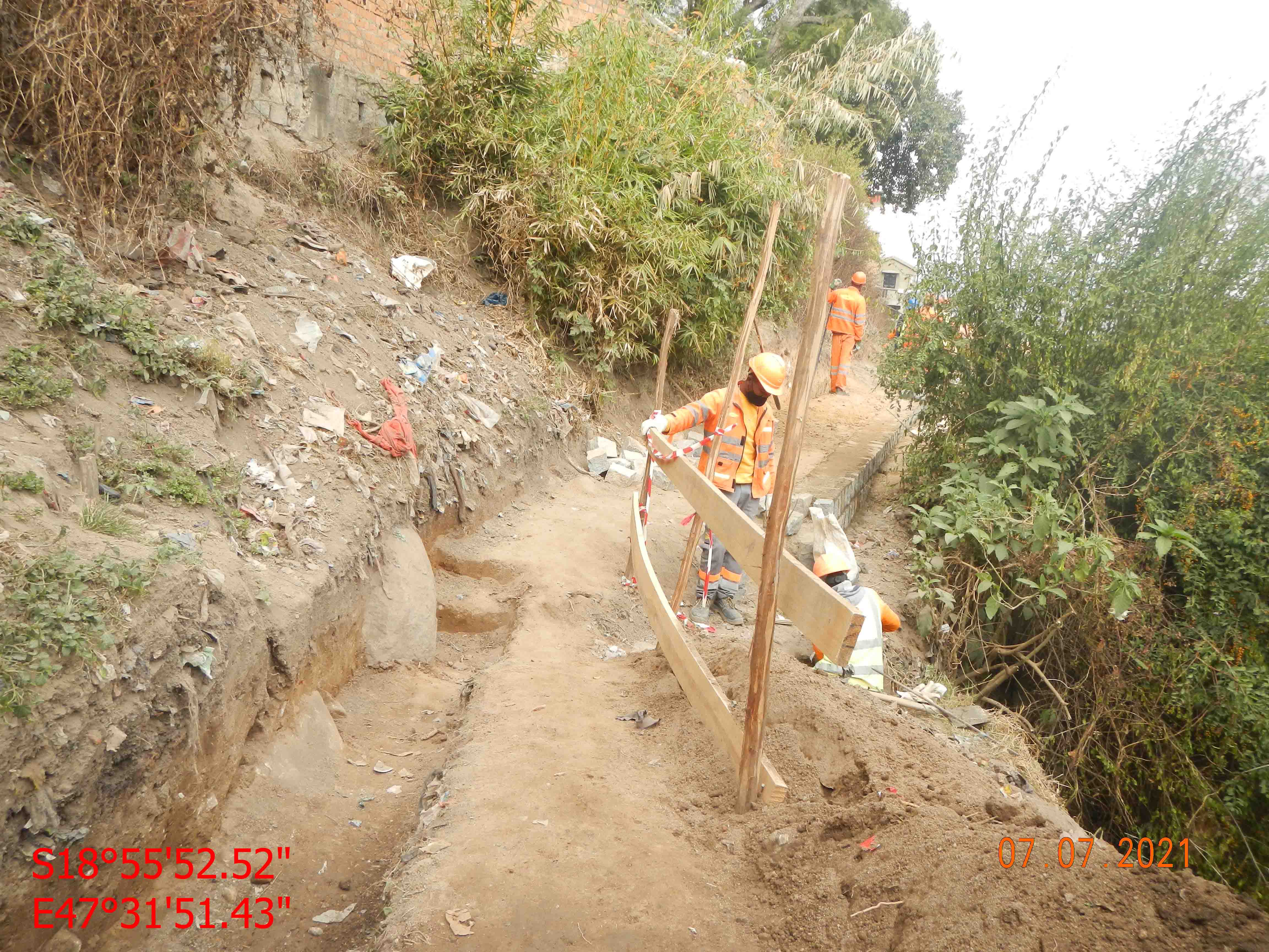 Image chantier pendant