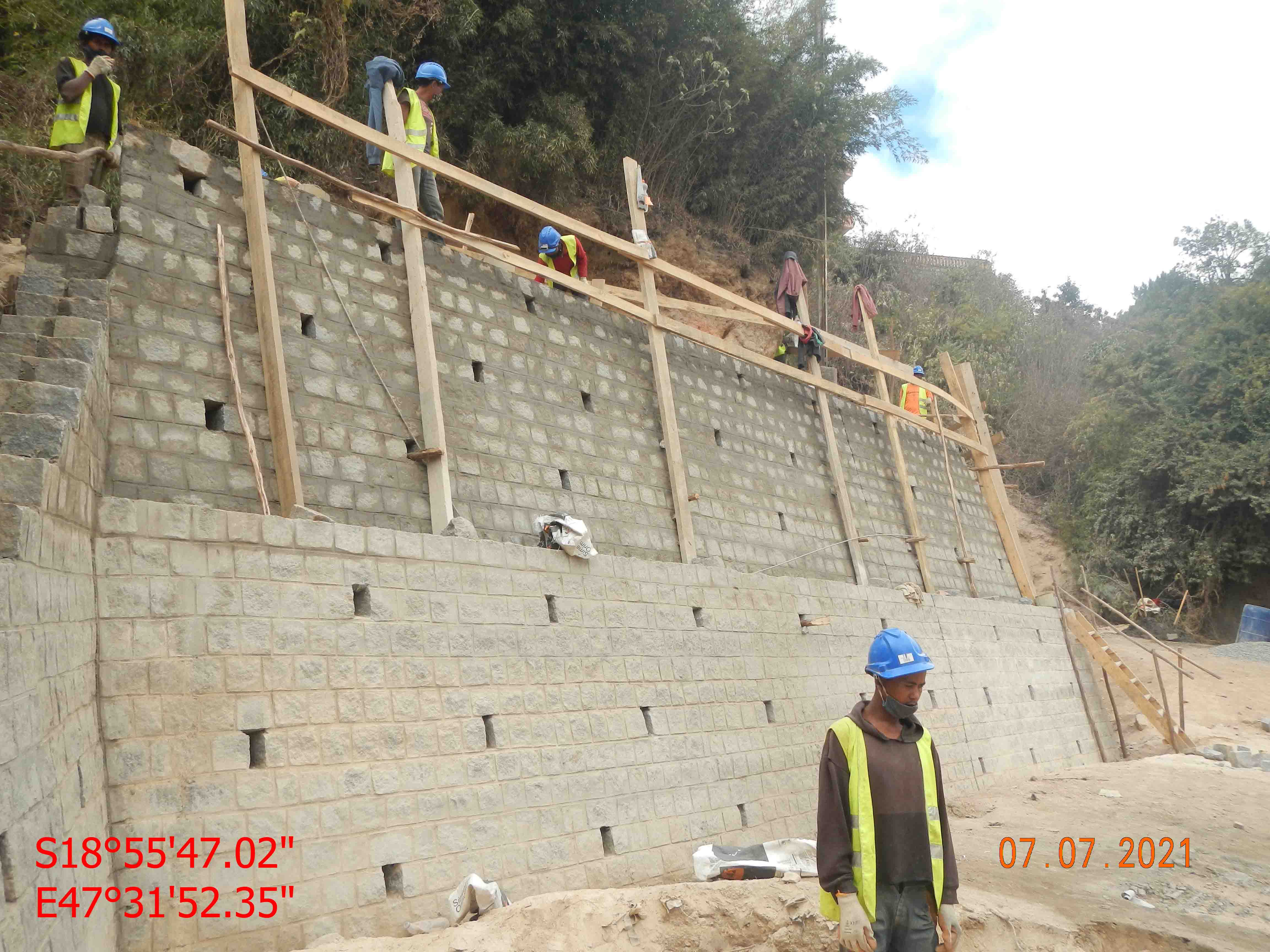 Image chantier pendant