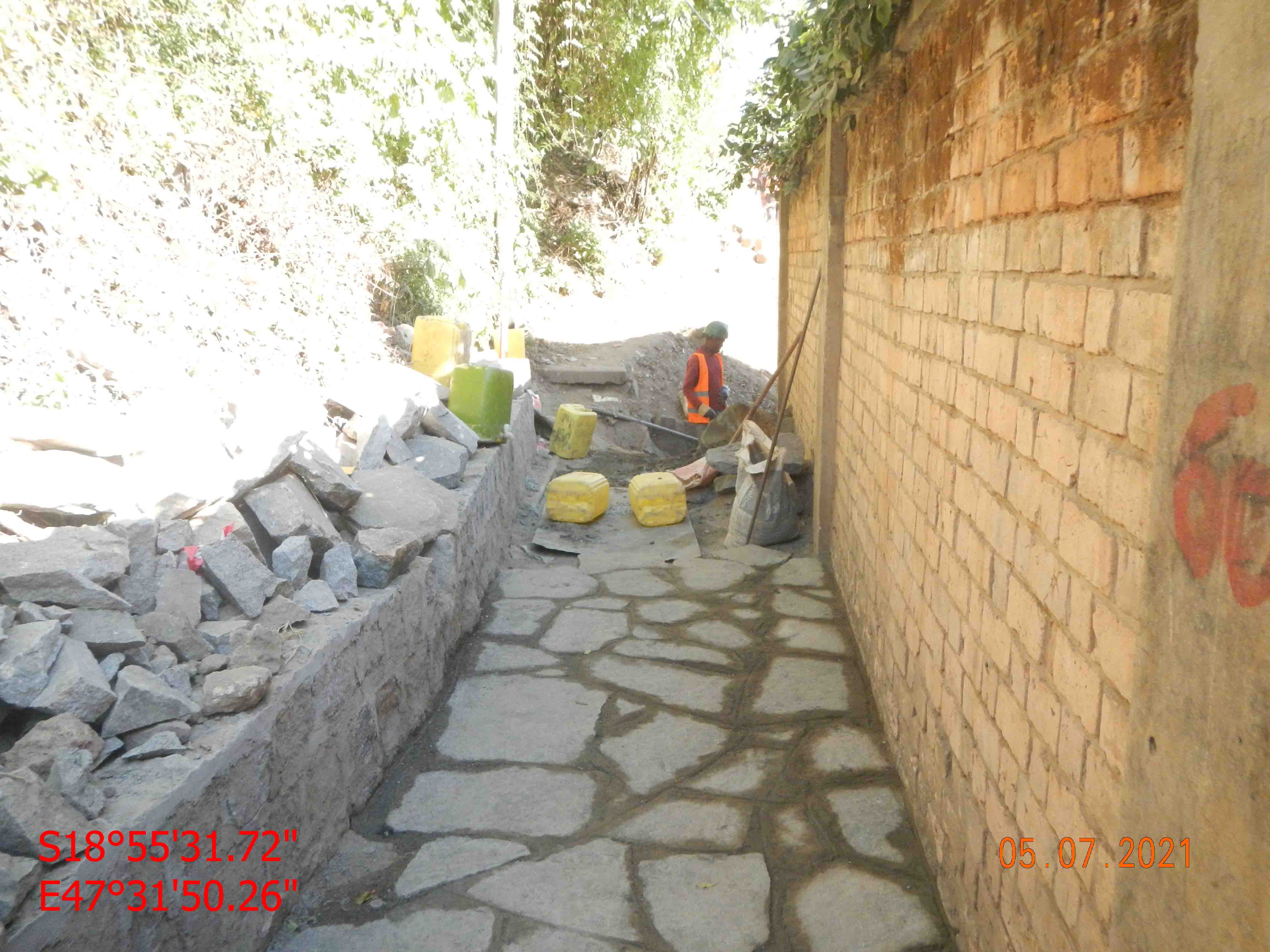 Image chantier pendant