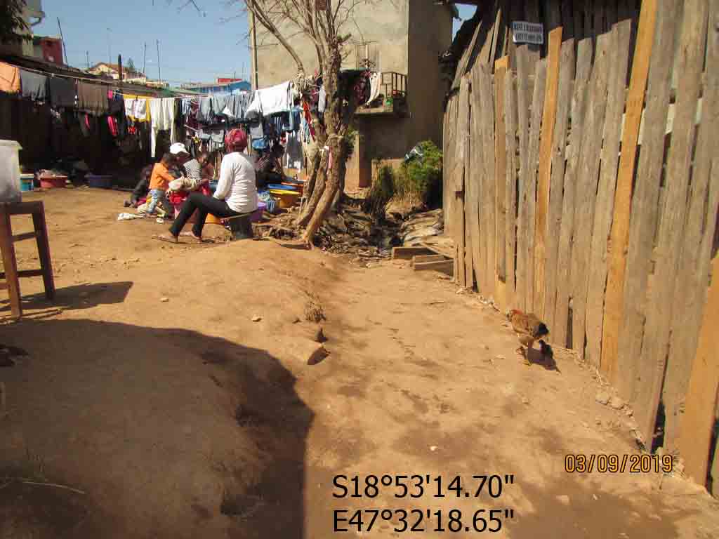 Image chantier avant